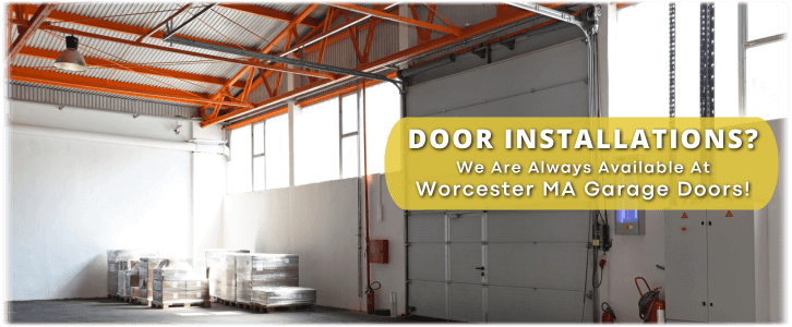 Garage Door Installation Worcester MA