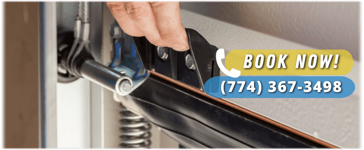 Garage Door Roller Repair Worcester MA